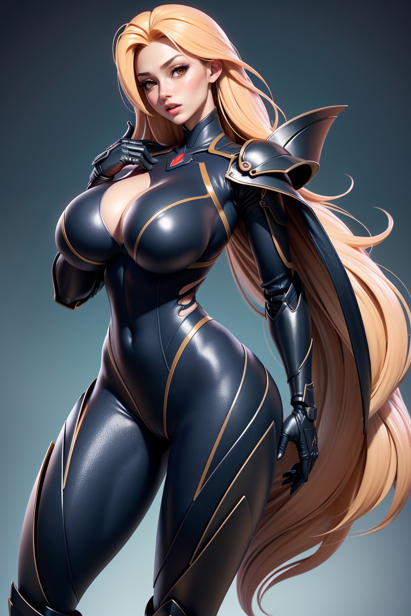 Arcee From Transformers G, Futanari, White Metallic Breast Hentai AI Porn