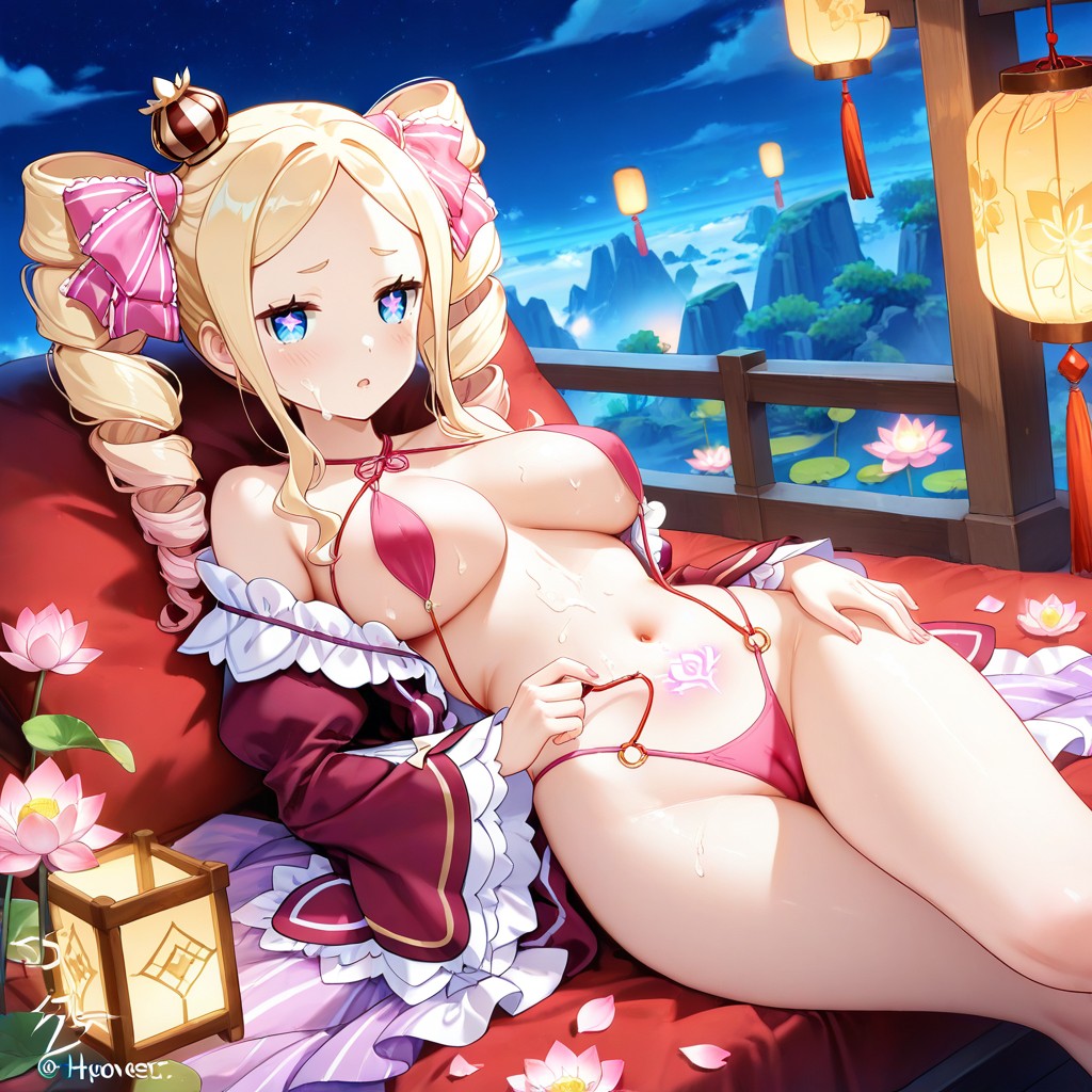 25+, Hoyoverse, Genshin Impact Watermark Hentai AI Porn