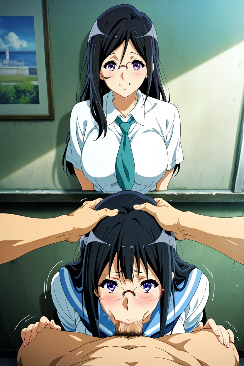 Caliente, Anime Coloring, Smooth Movement Hentai IA