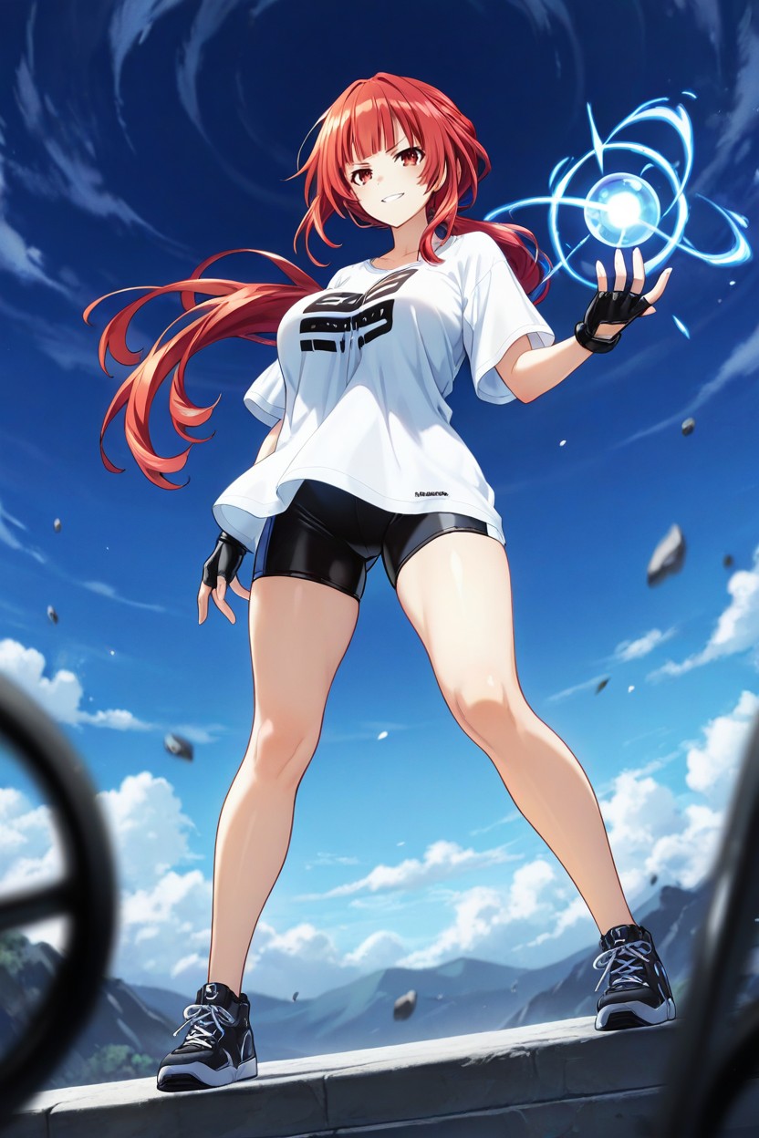 Wind, Slit, -heads-tall Porno IA Hentai