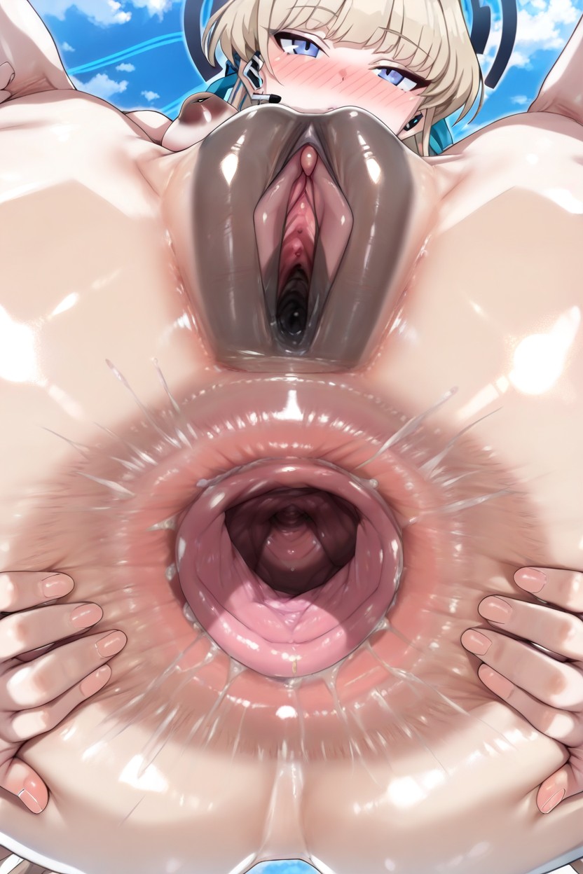 Pov Gaped Asshole, Stretch Anus Focus, Pov Extremel Gaped Huge Asshole Hentai IA
