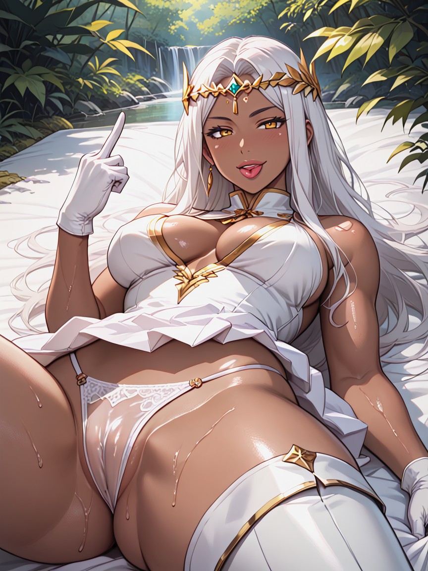 Prominent Cleavage, Fotos Bajo La Falda, Pirotess From Lodoss Tou Kidou Senki Eiyuu Kishi Den Hentai IA