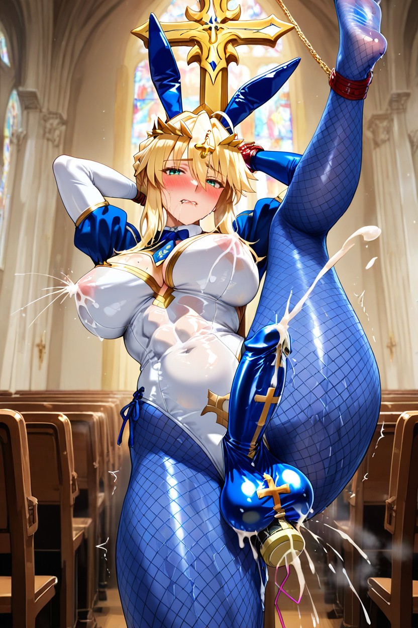 Cameltoe, En Forma, Submissive Hentai IA