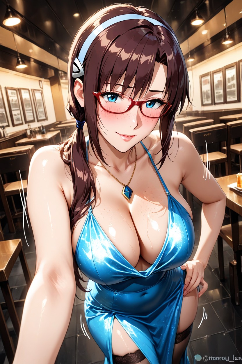 Ultra High Resolution, Perfect Face, Shy Hentai AI Porn