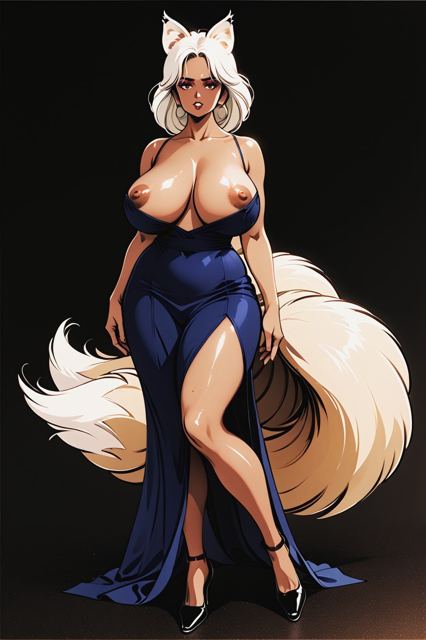 Culo Grande, Perfect Figure, 30+ Hentai IA