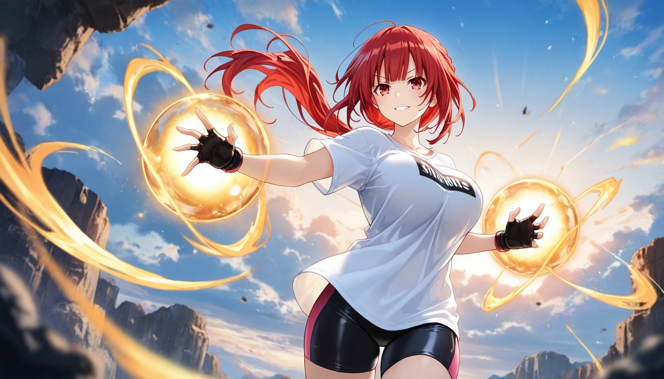 Well-proportioned, Reincarnated, Blurry Foreground Porno IA Hentai