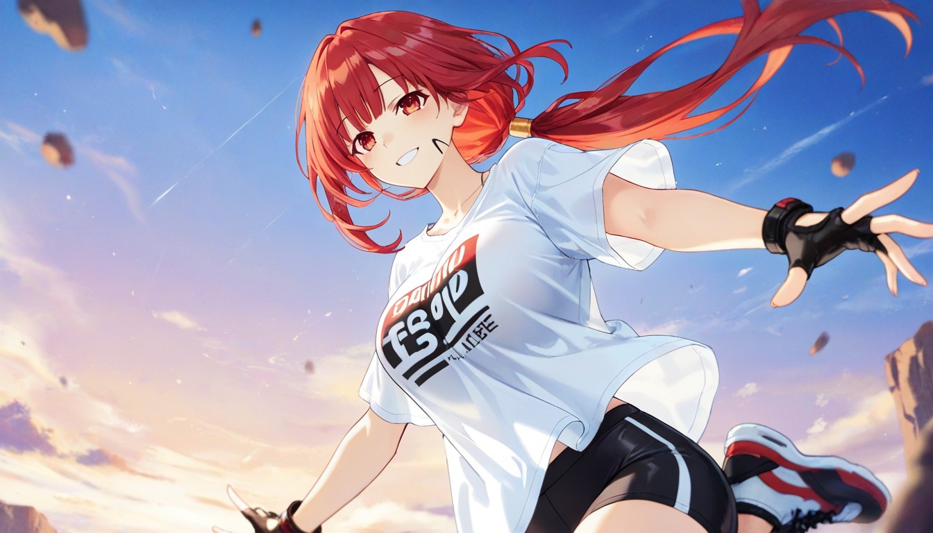 Soft Expression, Beautiful Apparent, High Resolution Hentai IA