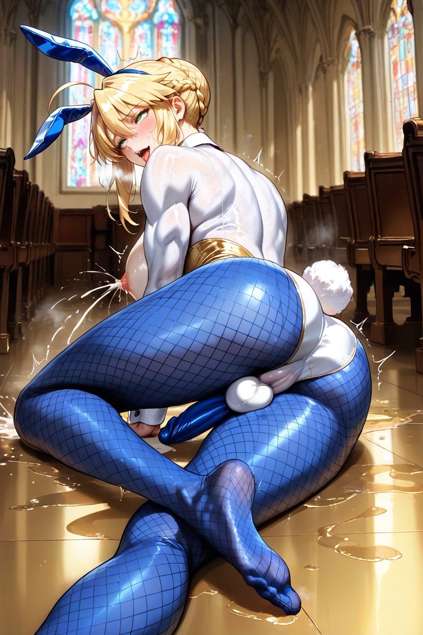 Bulge, Steam, Laying Hentai AI Porn