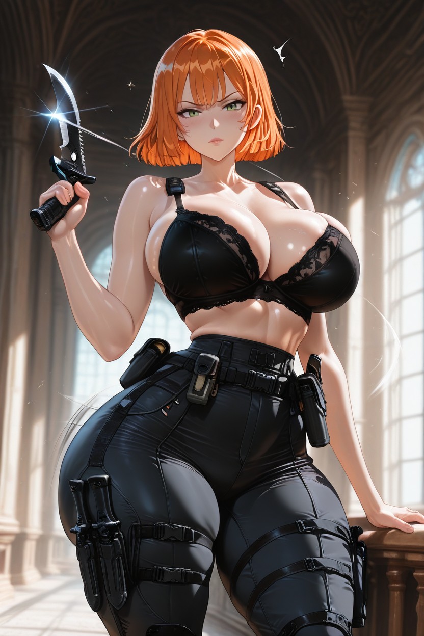 Score_, Black Bra, Score__up Hentai AI Porn
