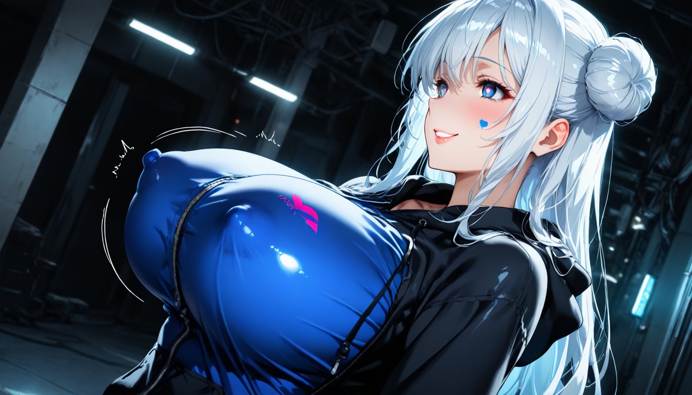Perfect Anatomy, Ultra-detailed, Dilated Pupils Hentai AI Porn