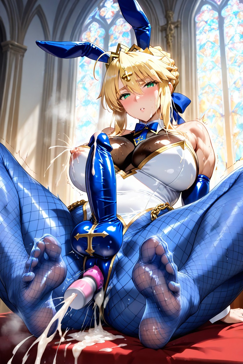 In Church, Explosive Orgasm Penis, 25+ Hentai AI Porn