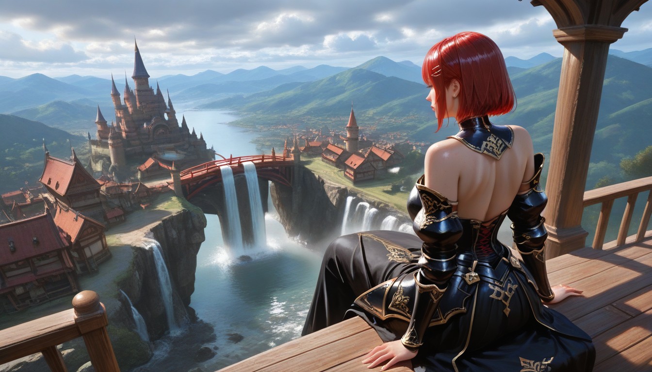 Realistic Style, From Above, Very Aesthetic Hentai AI Porn