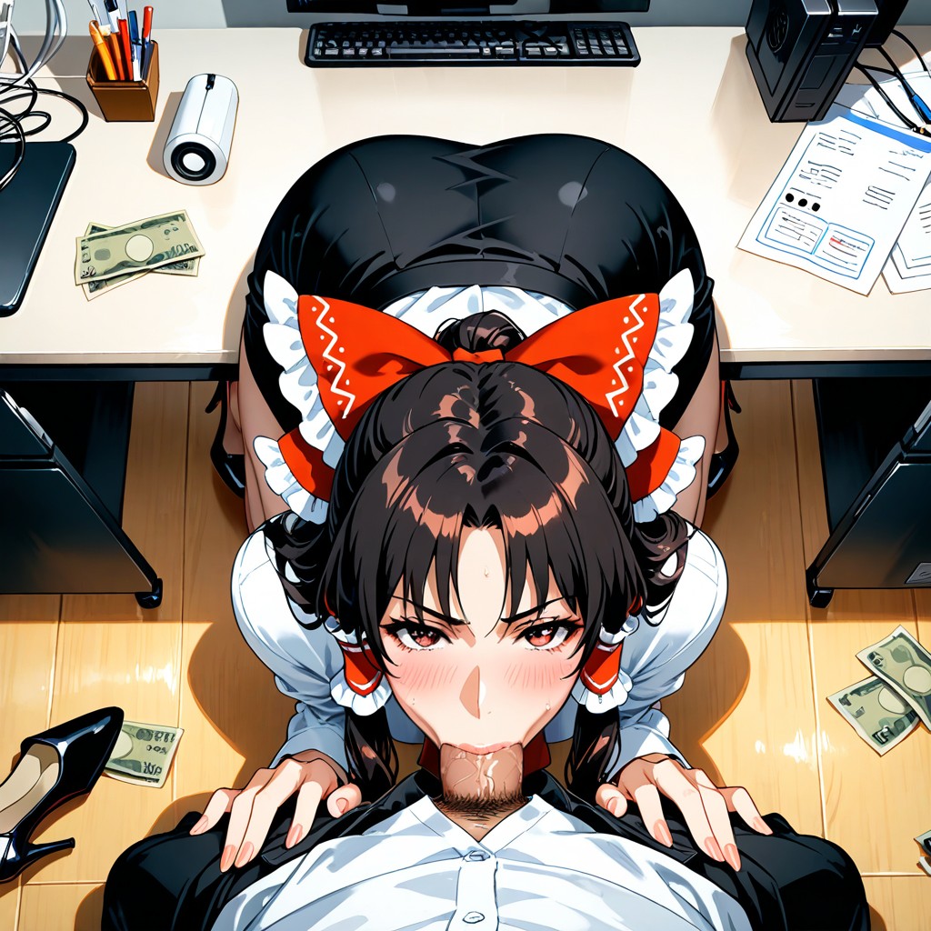 Perfect Eyes, Pantihose, Knees Up Hentai AI Porn