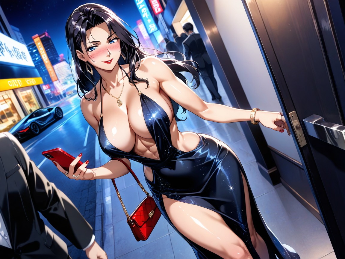 Rings, High Resolution, Side View Hentai AI Porn