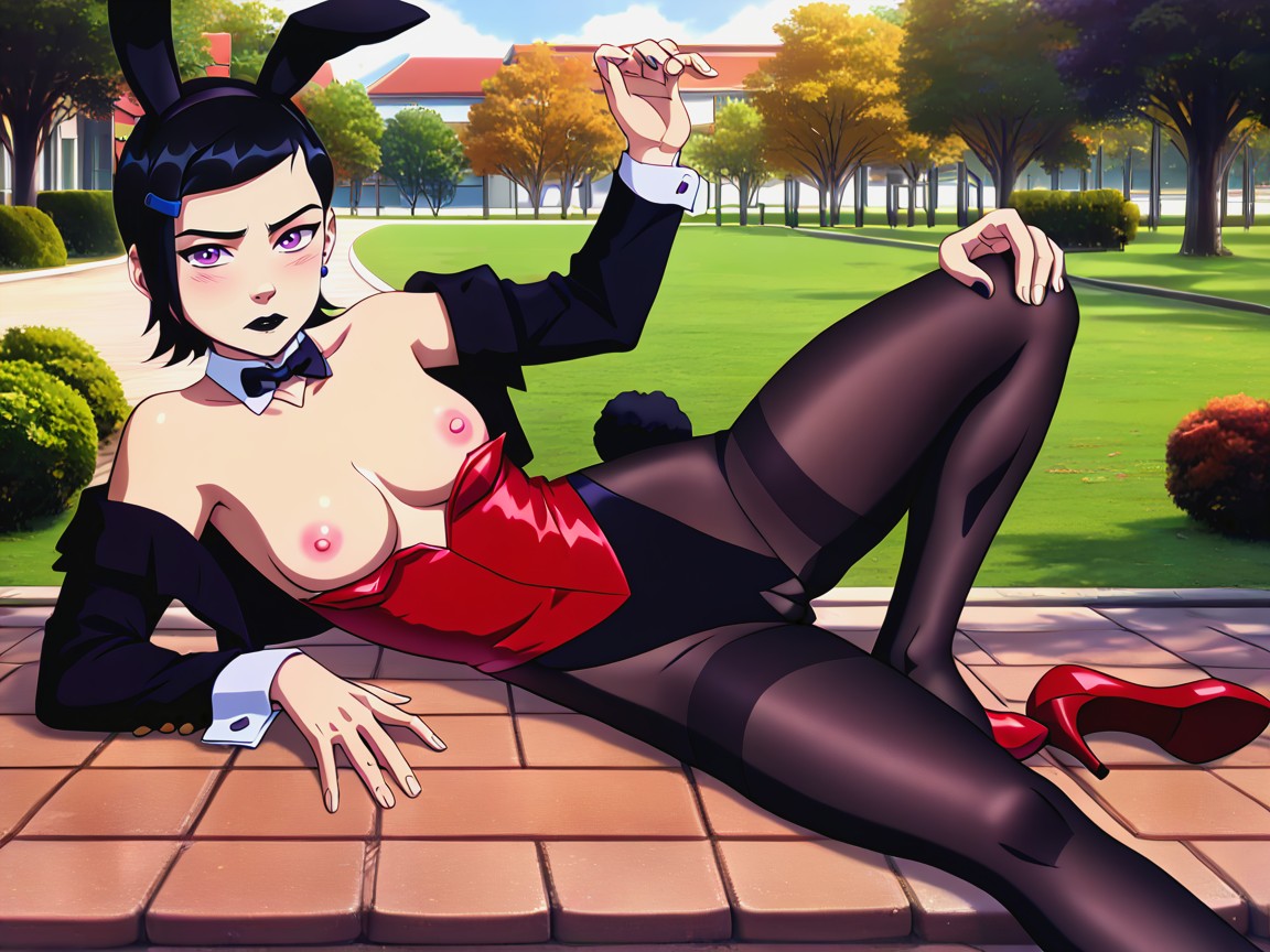 Solo, No Gloves, 25+ Hentai AI Porn