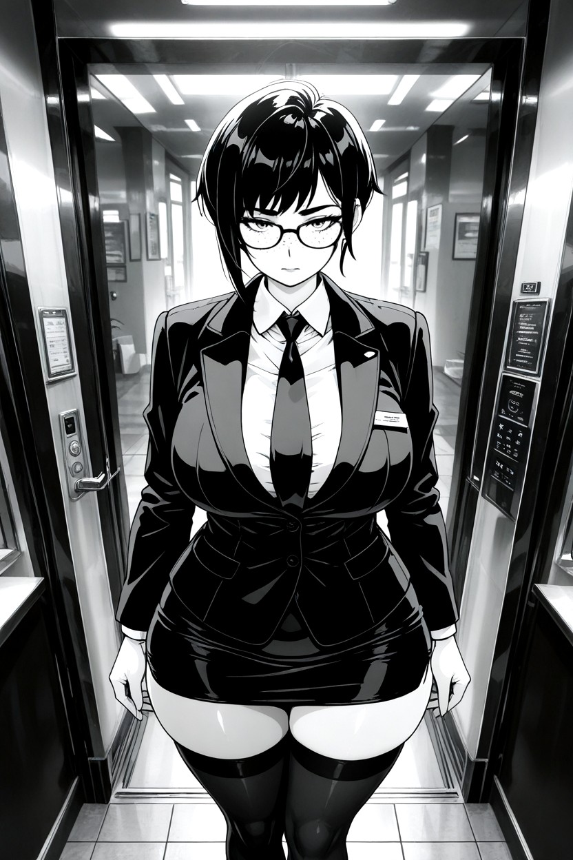18+, Front View, Hair Hentai AI Porn