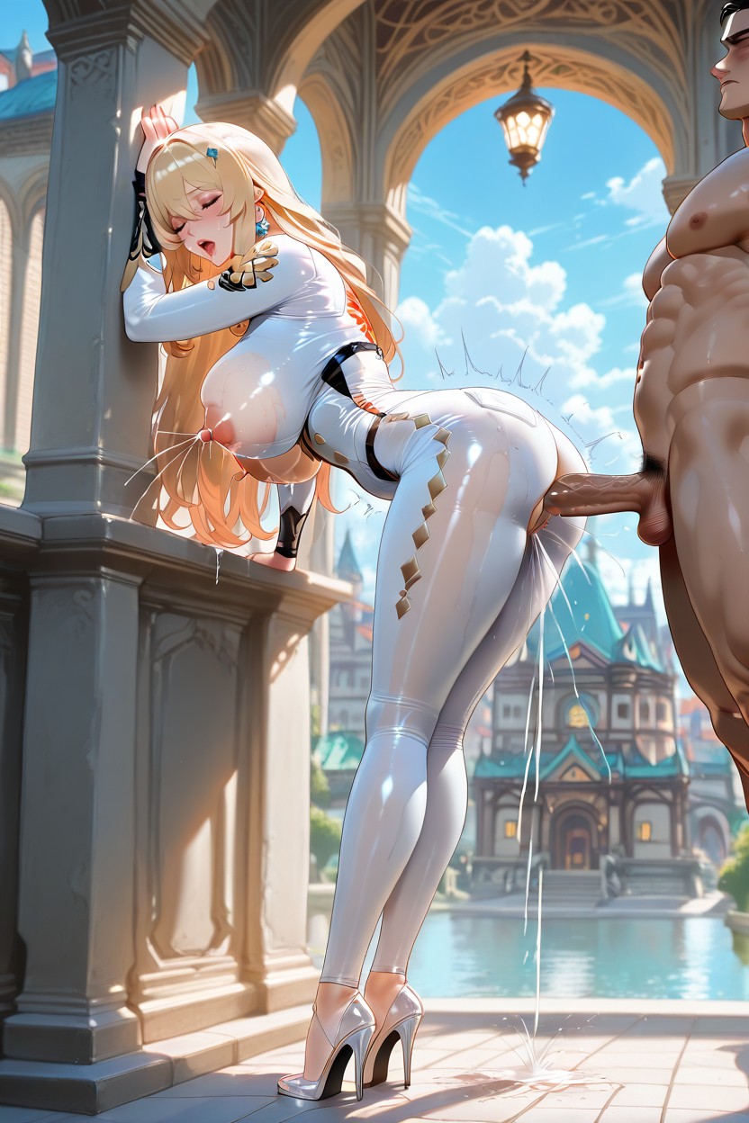 Detailed Face, One Scene, 25+ Hentai AI Porn