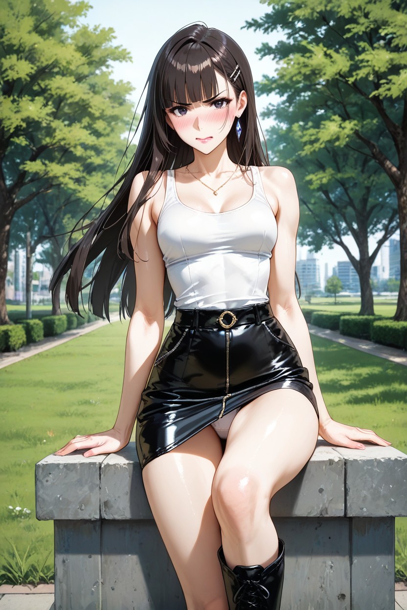 Pure, Petit Cul, Regarder La Visionneuse Porno IA Hentai