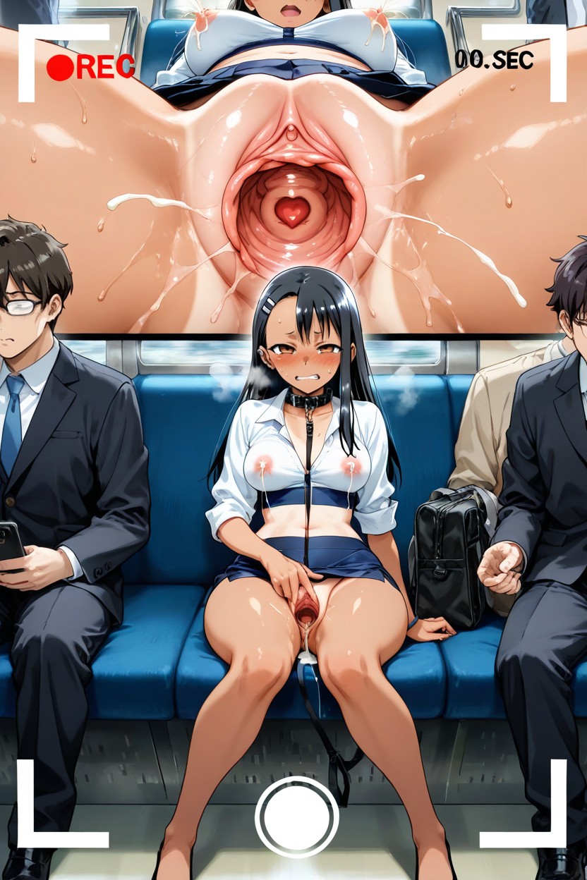 25+, Nagatoro Hayase, Tan Lines Hentai AI Porn