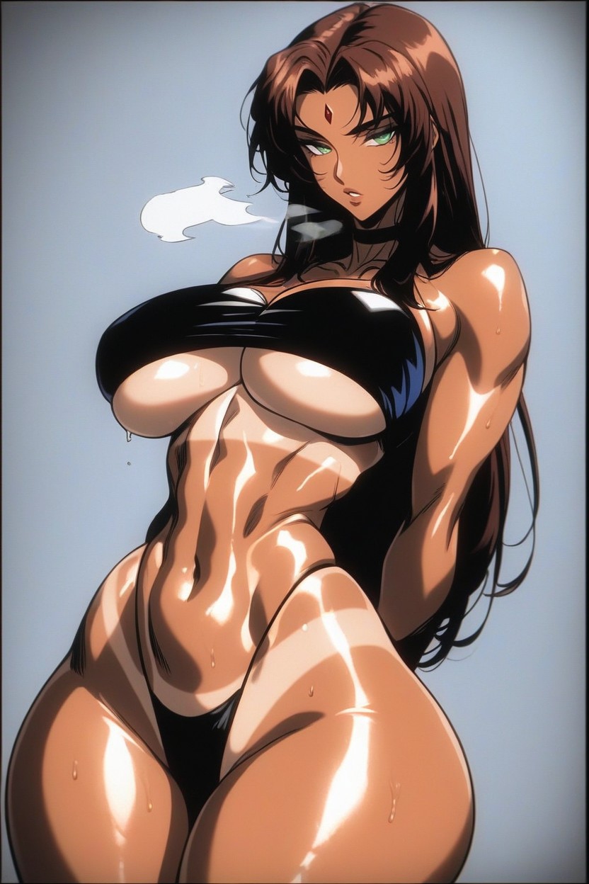 Long Length, Mommy, Skinny Hentai AI Porn
