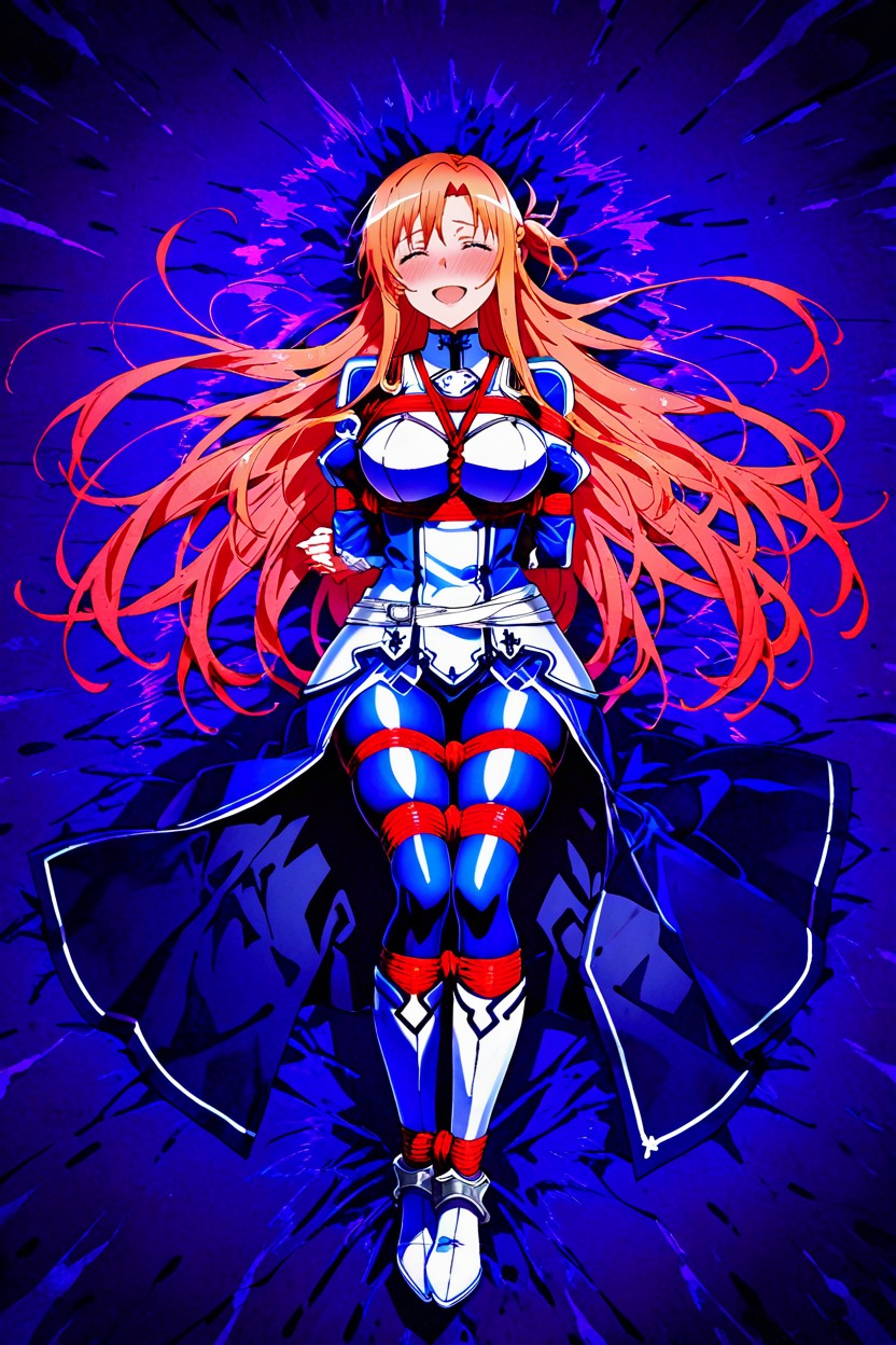 Horny, Nuit, Rayons X Hentai AI Porn