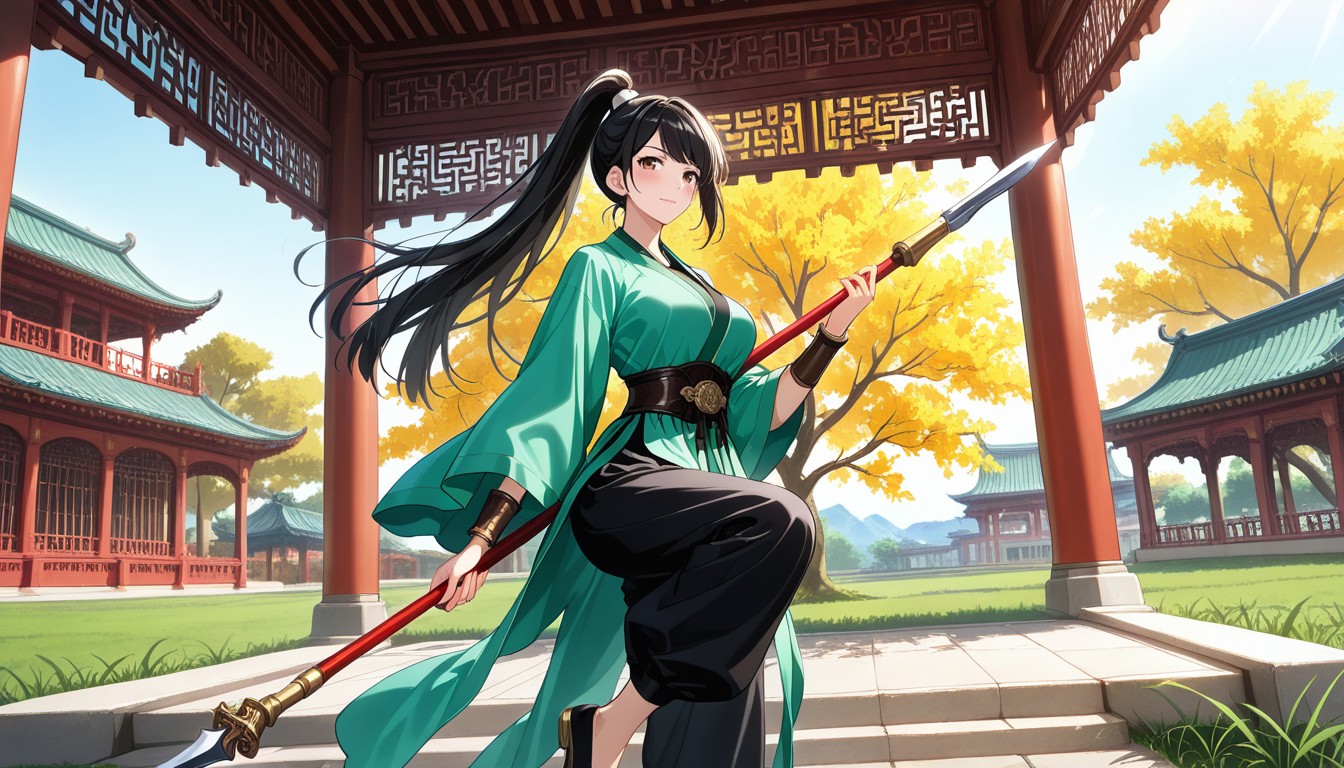 Looking At Viewer, Exotic Beauty, Muted Expression Hentai AI Porn