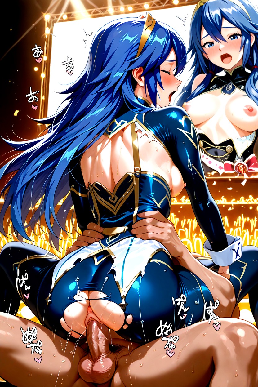 All Detailed, Testicles Man, Natural Composition Hentai AI Porn