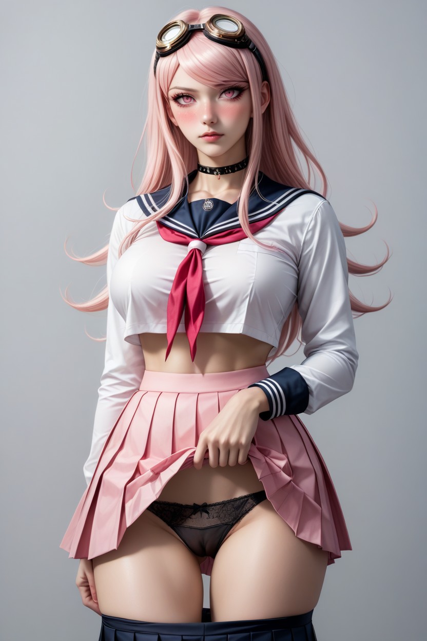 25+, Rounded Ass, Cosplay Hentai AI Porn