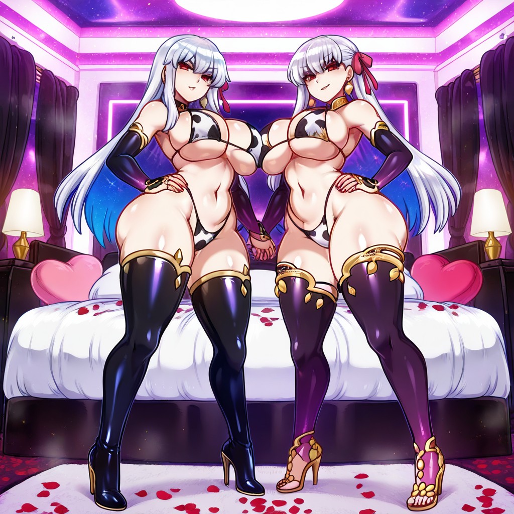 Front View, 25+, Perverted Hentai AI Porn