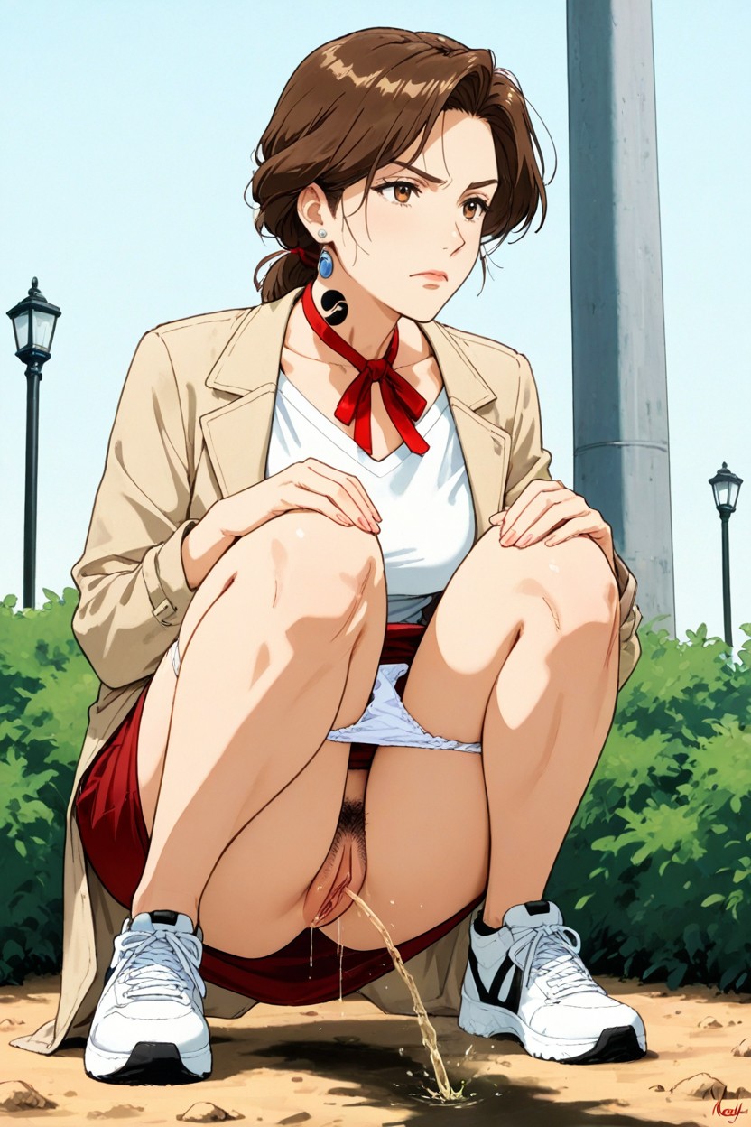 Straight-angle View, Soft Shadows, Perfect Anatomy Hentai AI Porn