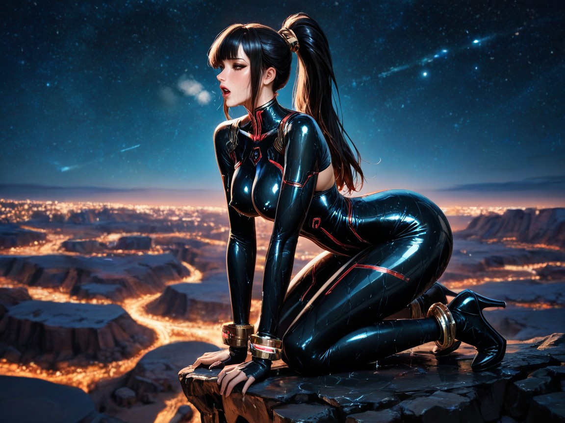 Night, Night, 25+ Hentai AI Porn
