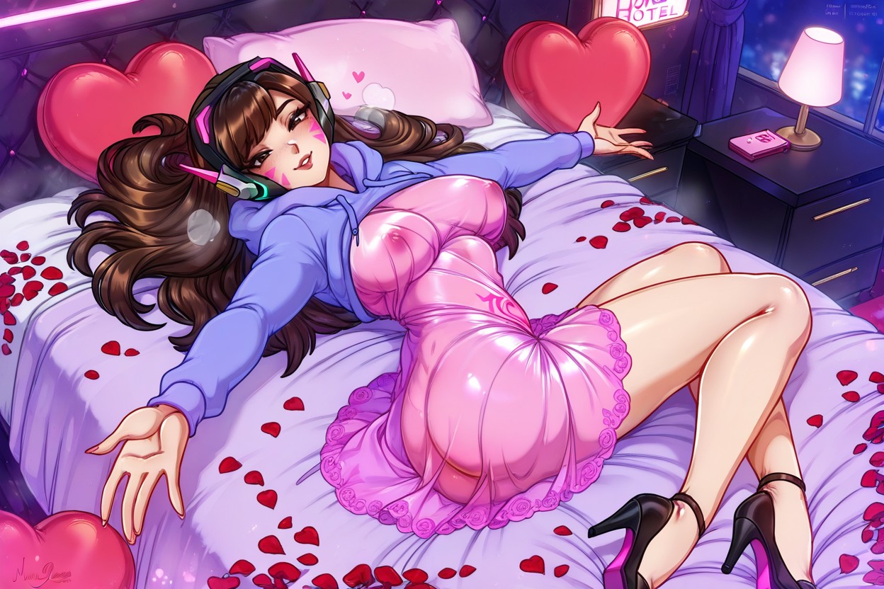 Perverted, Korean Woman, Horny Hentai AI Porn