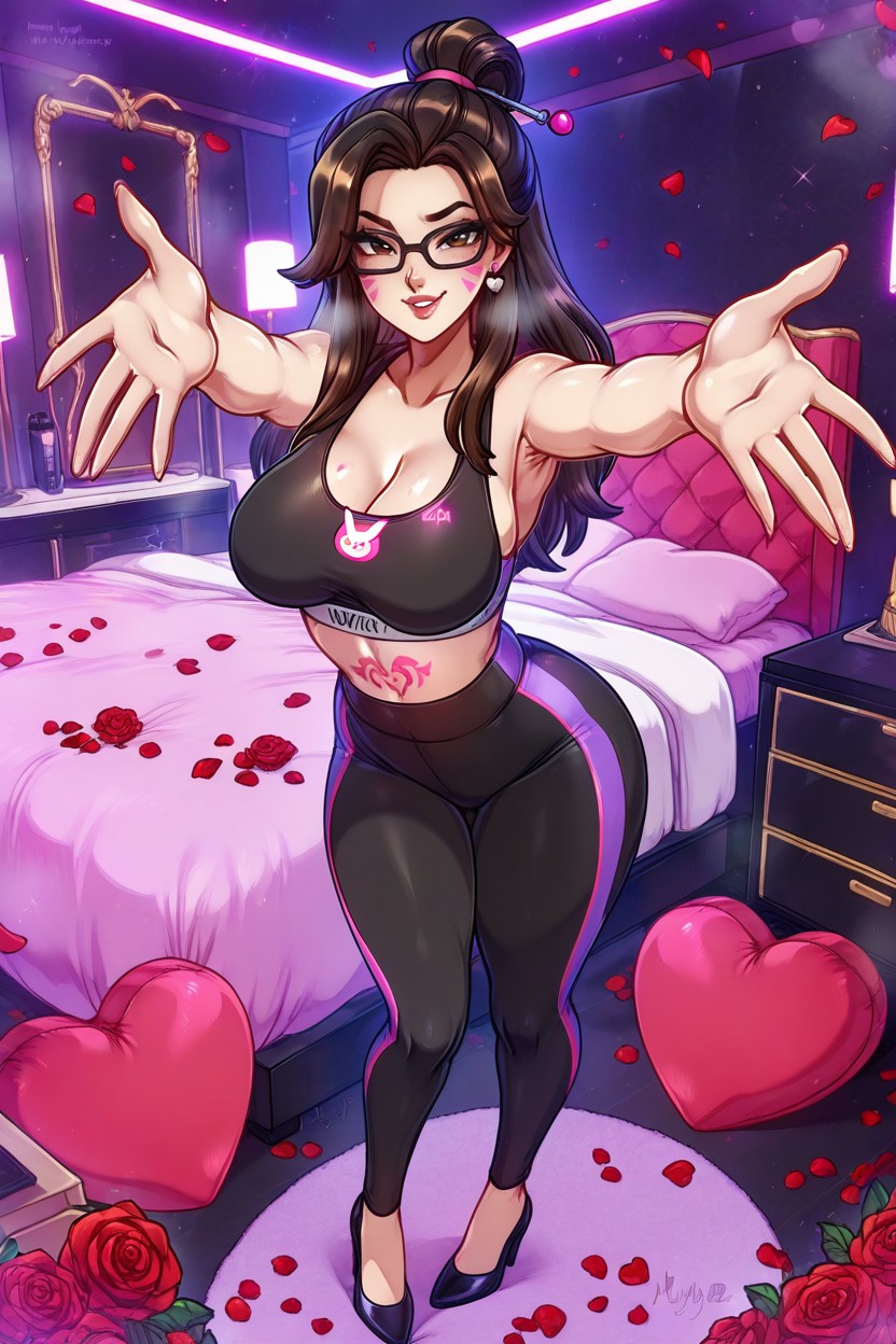 Steamy Breath, See-through Clothing, 1 Person Hentai AI Porn