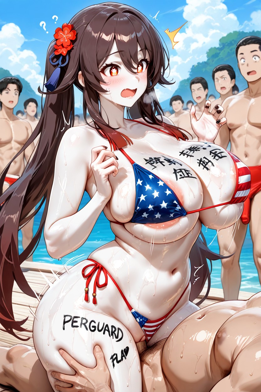 25+, Breast Focus, Nude Hentai AI Porn