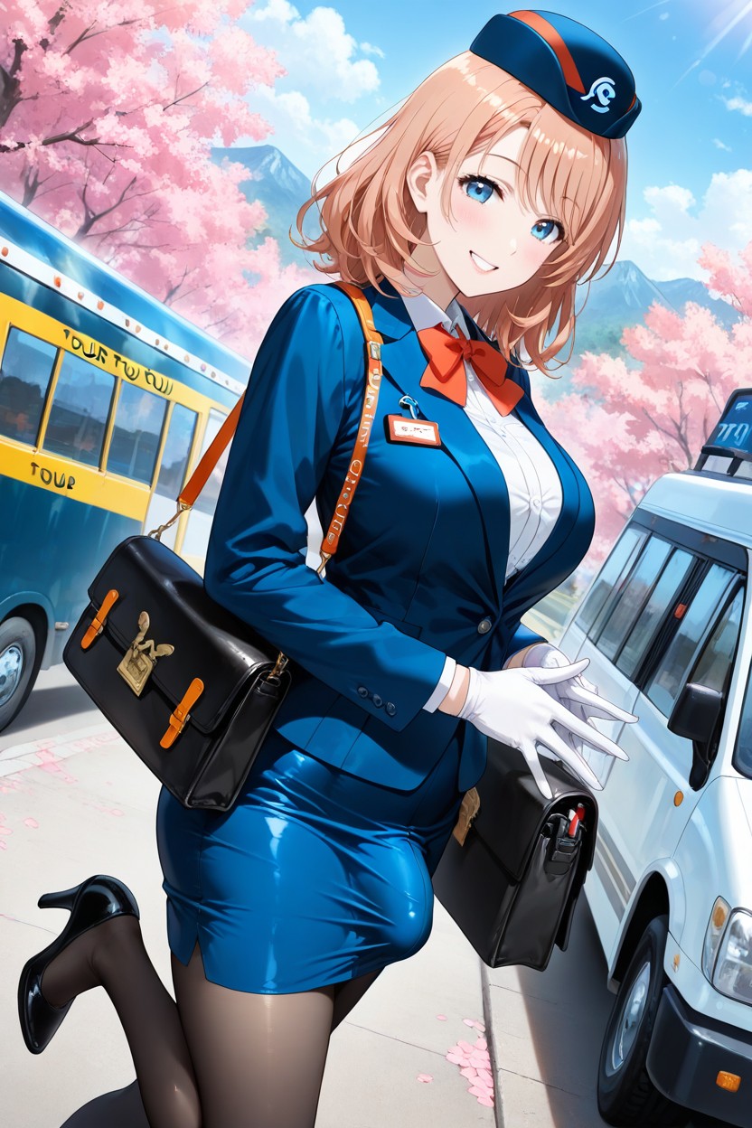 1 Person, Perfect Body, Solo Hentai AI Porn