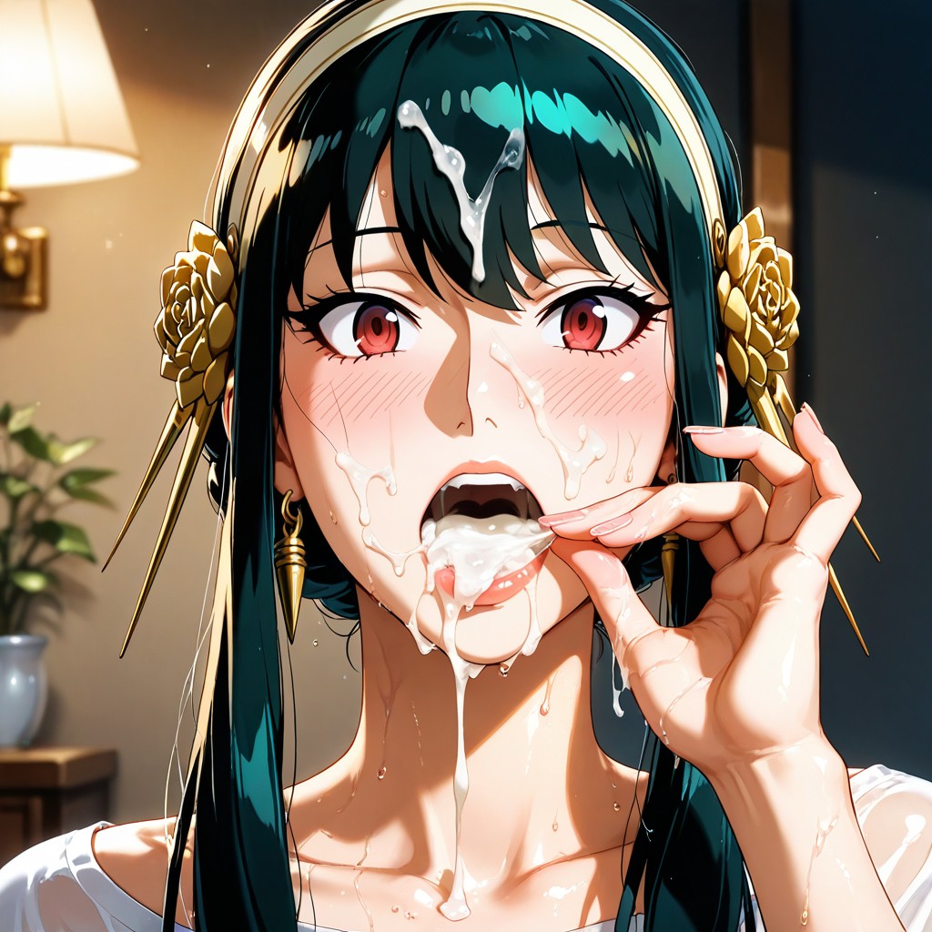 Super Ultra Detailed, Sharp Focus, Detailed Body Hentai AI Porn