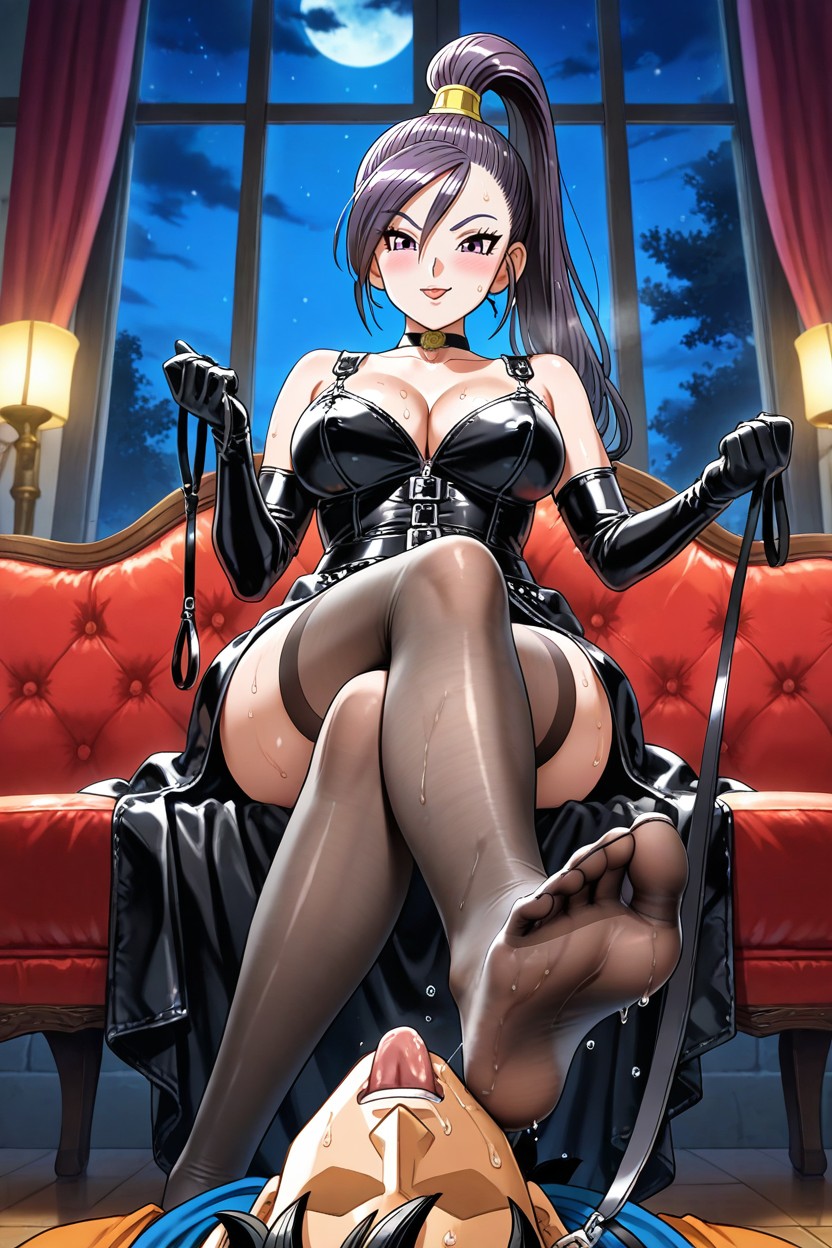 Uncensored, Girl, Night Hentai AI Porn