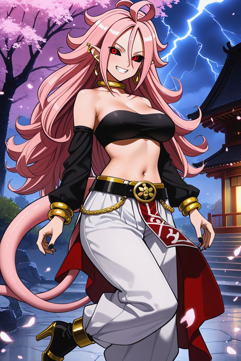 Volumetric, Paired With Oversized, And She Has A Long Hentai AI Porn