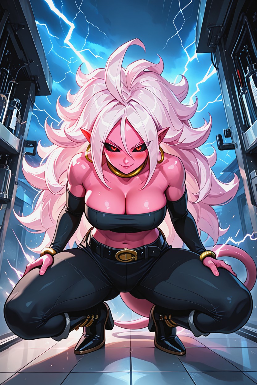 Top Down, Muscular, Close Up Hentai AI Porn