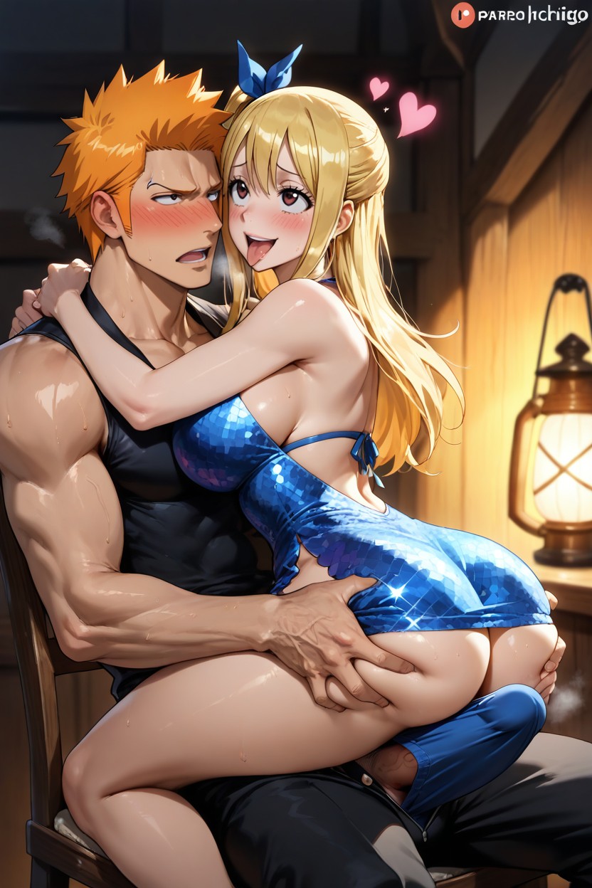 Massive Glutes, Eyes Open, Detailed Face Hentai AI Porn