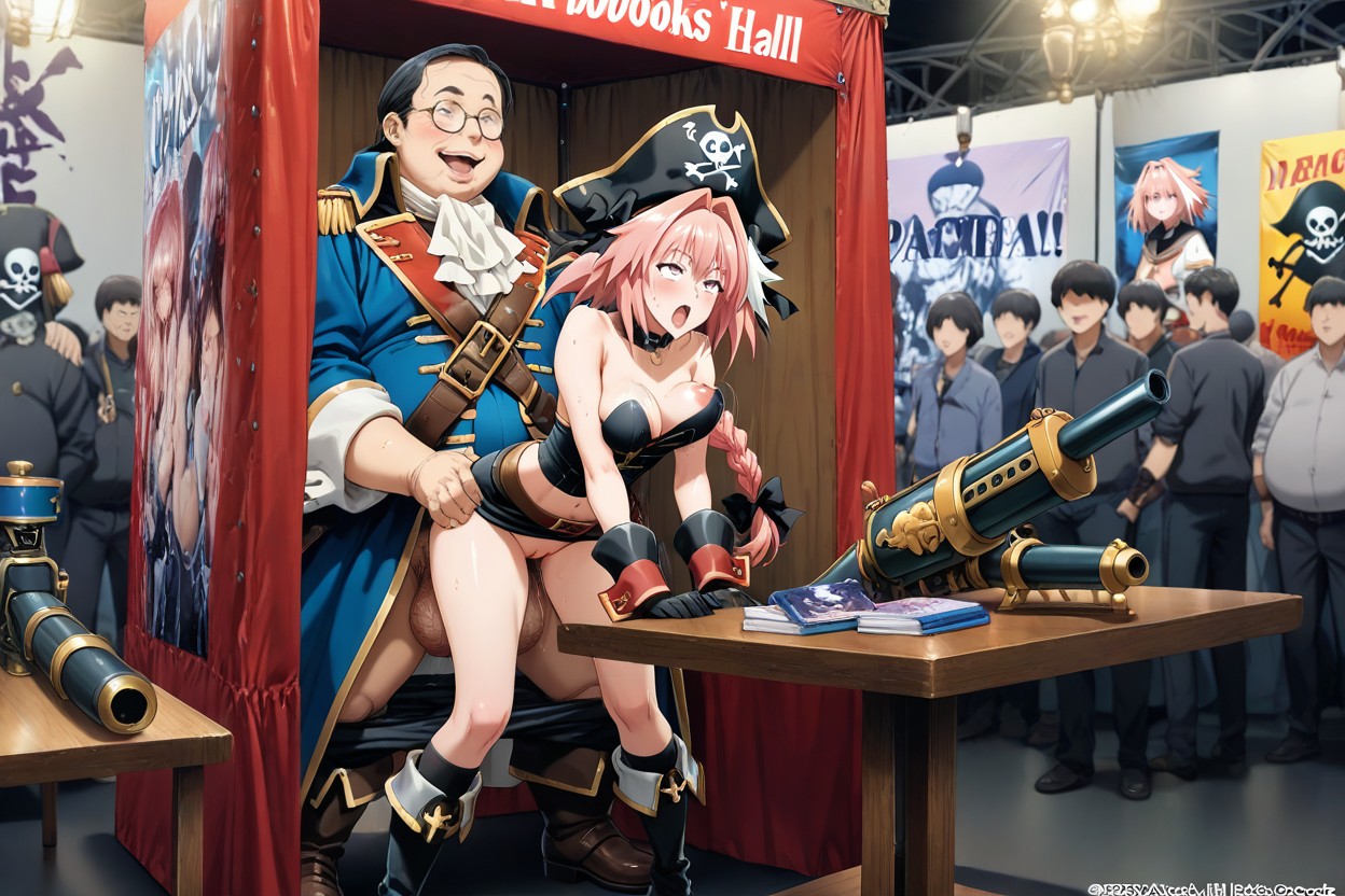 Small Breasts, Ultra Detailed, Model Hentai AI Porn