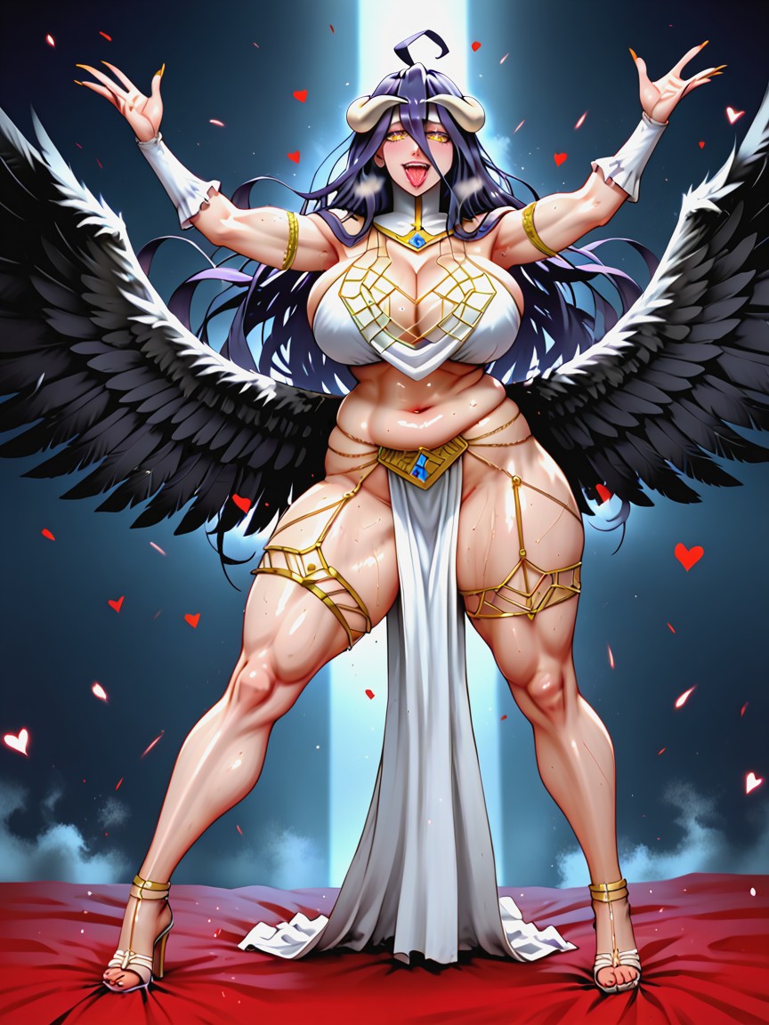 K, High Definition, Curly Hentai AI Porn