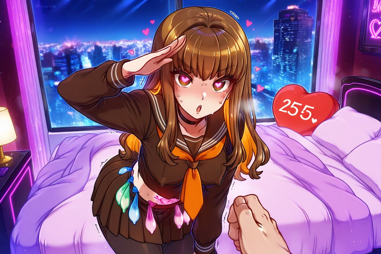 Ohogao, Strip Club, 25+ Hentai AI Porn