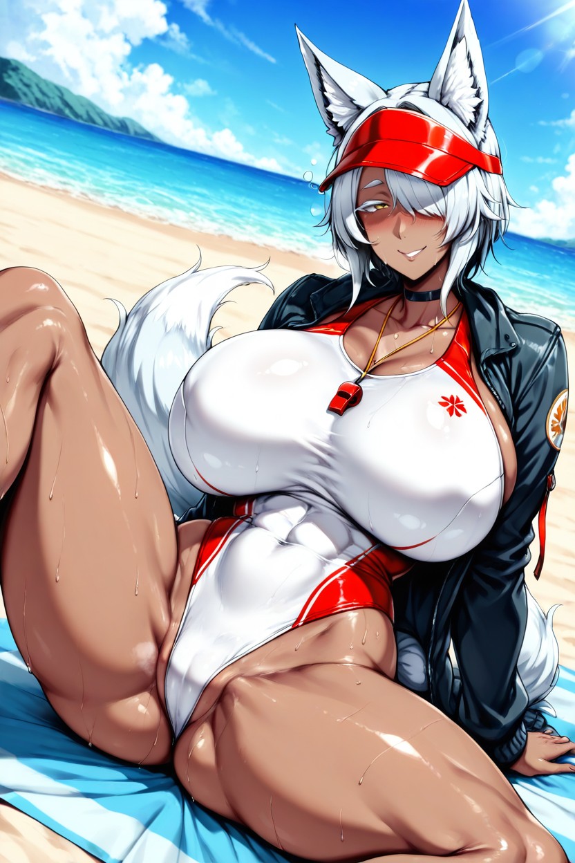 Whistle, Abs, High Detailed Hentai AI Porn