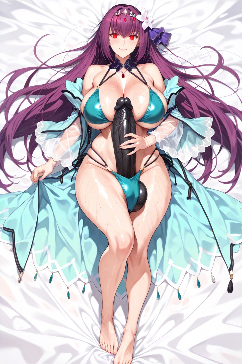 Lightweight Cover-up With Loose, Excessive Sweating, Full Body Hentai AI Porn