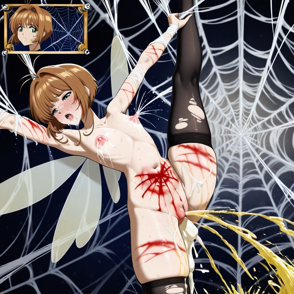 Splits, Squirting Breast Milk, Supersmollsize Body Hentai AI Porn
