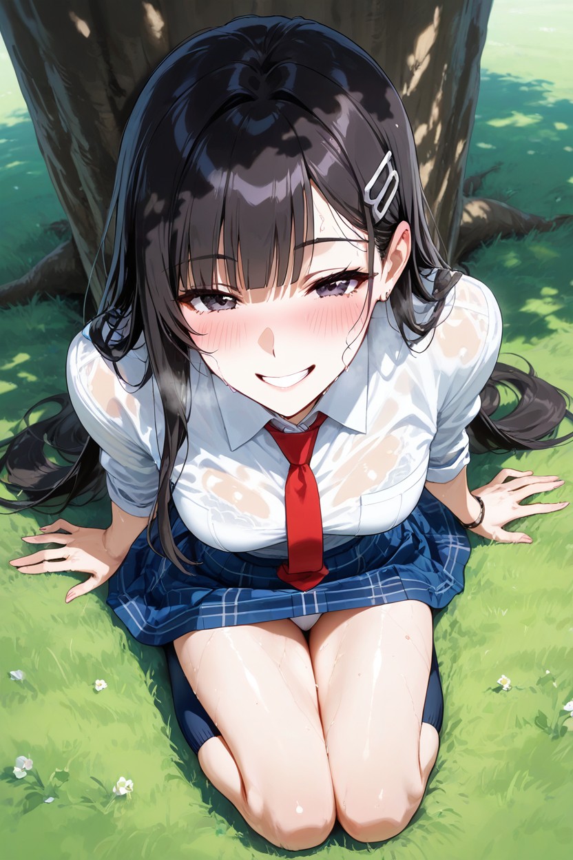 Perfect Genitals, Horny, Small Ass Hentai AI Porn