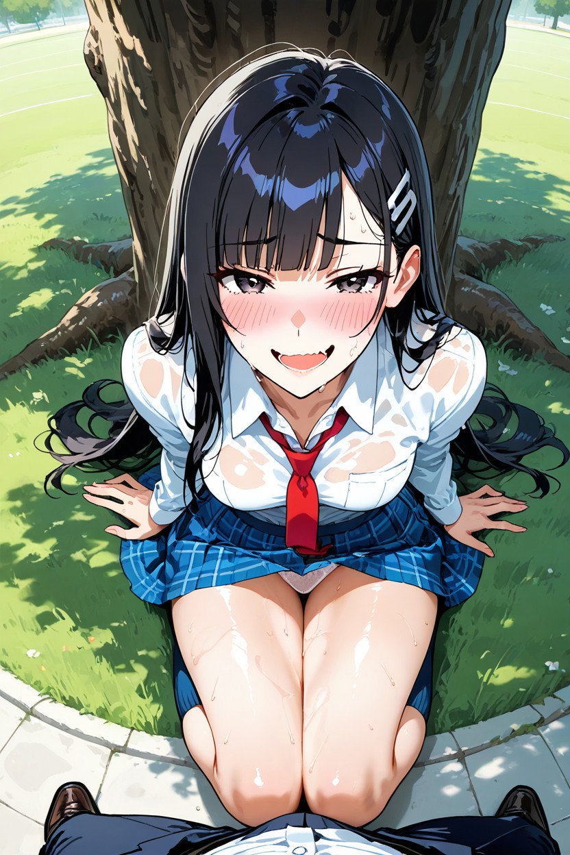 Cute, Pure, Excitement Hentai AI Porn