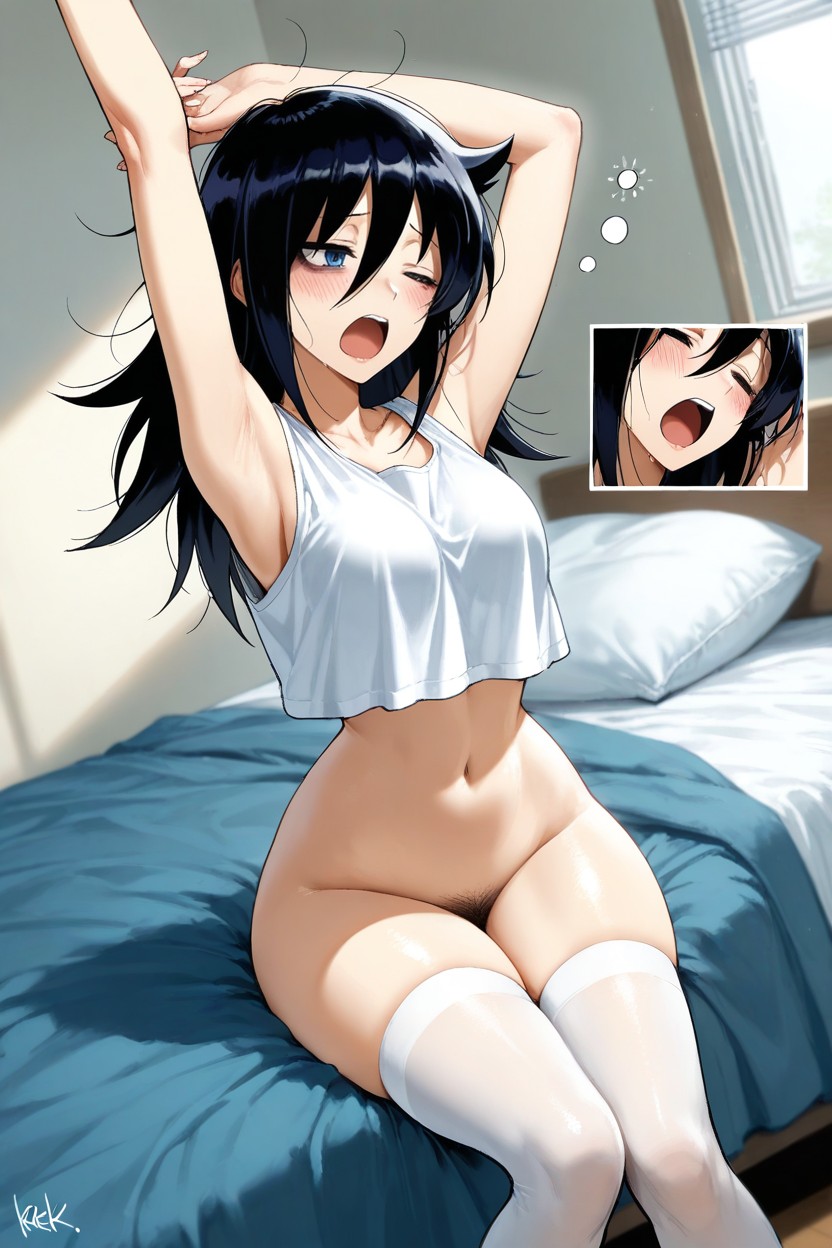 Dutch Angle, Sexy, Massive Ass Hentai AI Porn