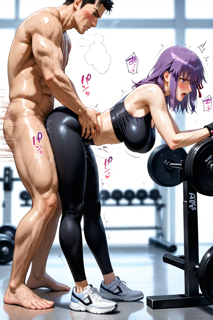 Embarrassed , Motion Lines, Perfect Fingers Hentai AI Porn